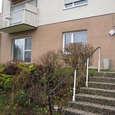 Schlossberg Ferienwohnung Waldeck  Kültér fotó