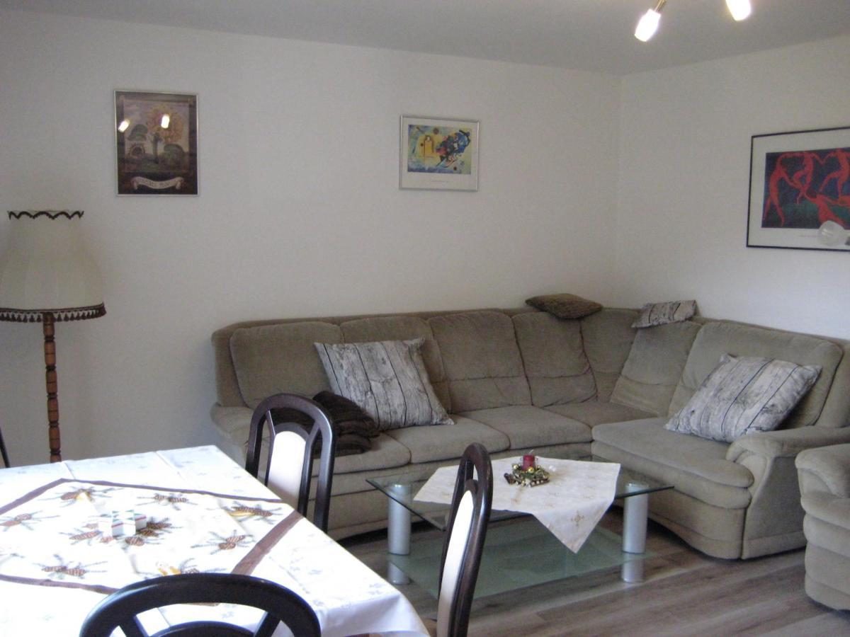 Schlossberg Ferienwohnung Waldeck  Szoba fotó