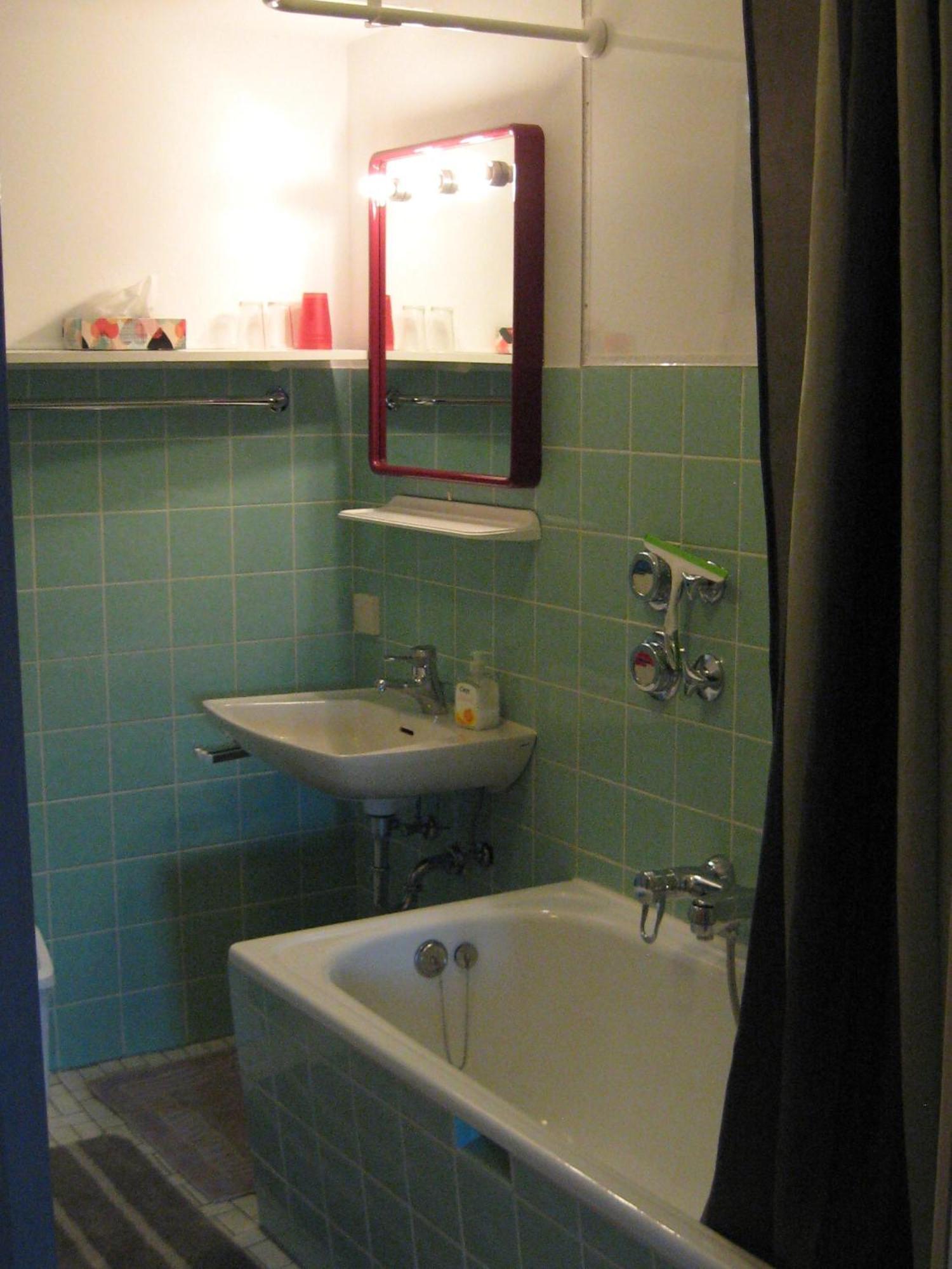 Schlossberg Ferienwohnung Waldeck  Szoba fotó