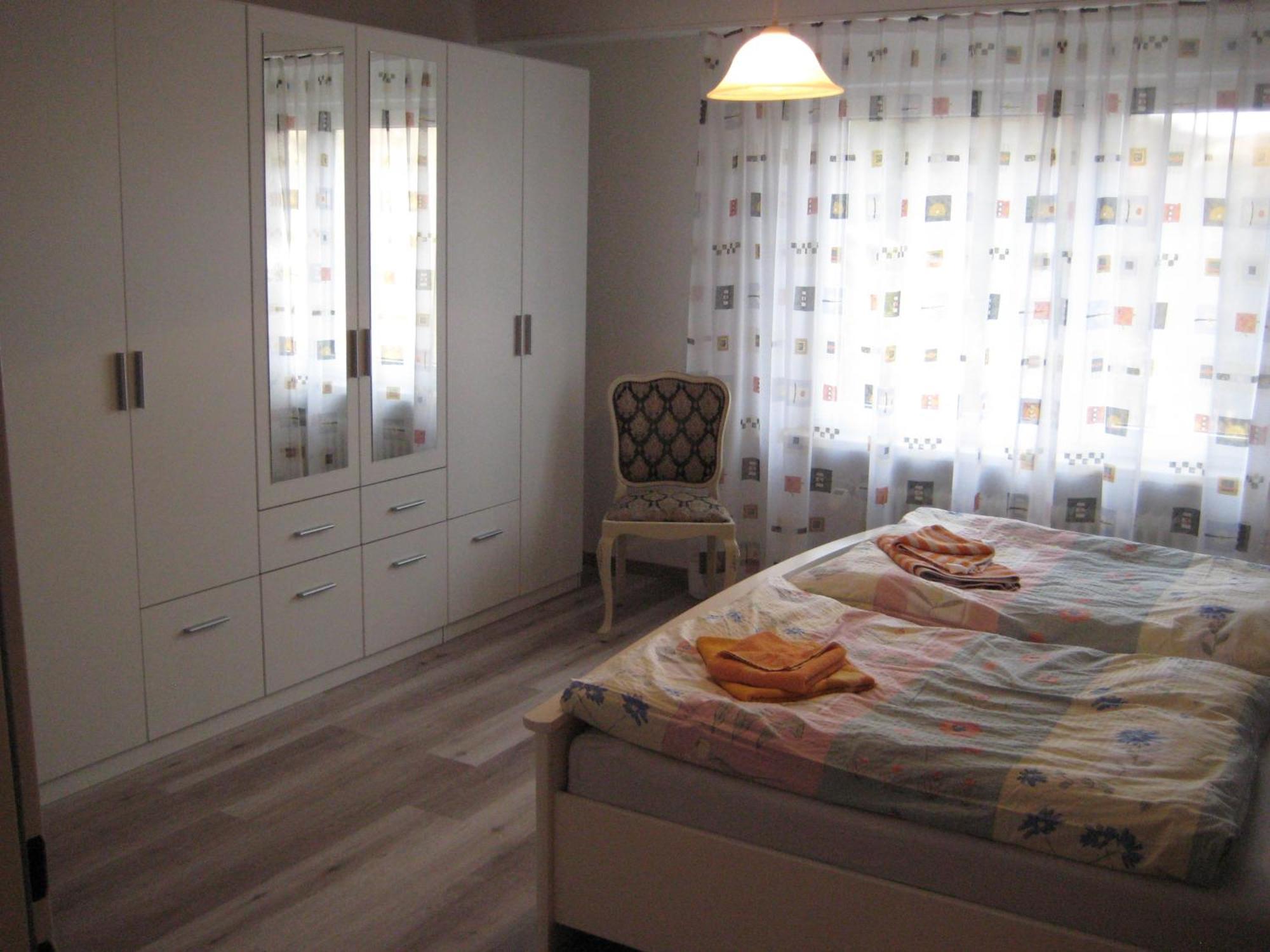 Schlossberg Ferienwohnung Waldeck  Szoba fotó