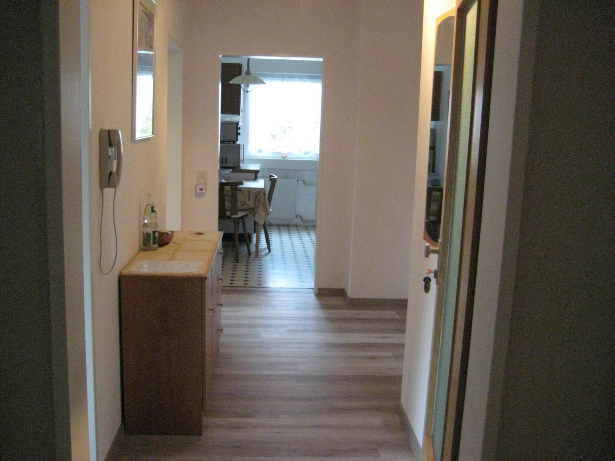 Schlossberg Ferienwohnung Waldeck  Kültér fotó