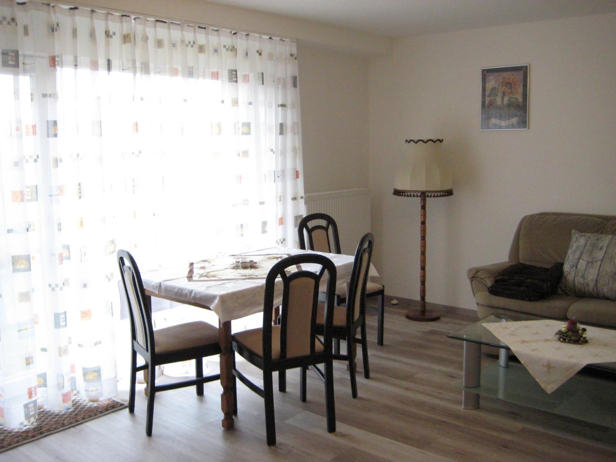 Schlossberg Ferienwohnung Waldeck  Szoba fotó