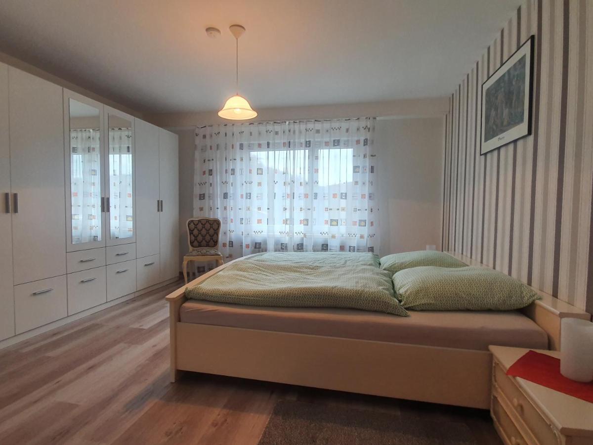 Schlossberg Ferienwohnung Waldeck  Kültér fotó